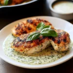 Basil Cream Chicken: A Deliciously Easy Recipe for Dinner