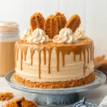 Biscoff Cake