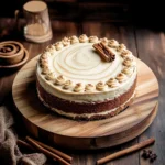 Brown Sugar Chai Cake