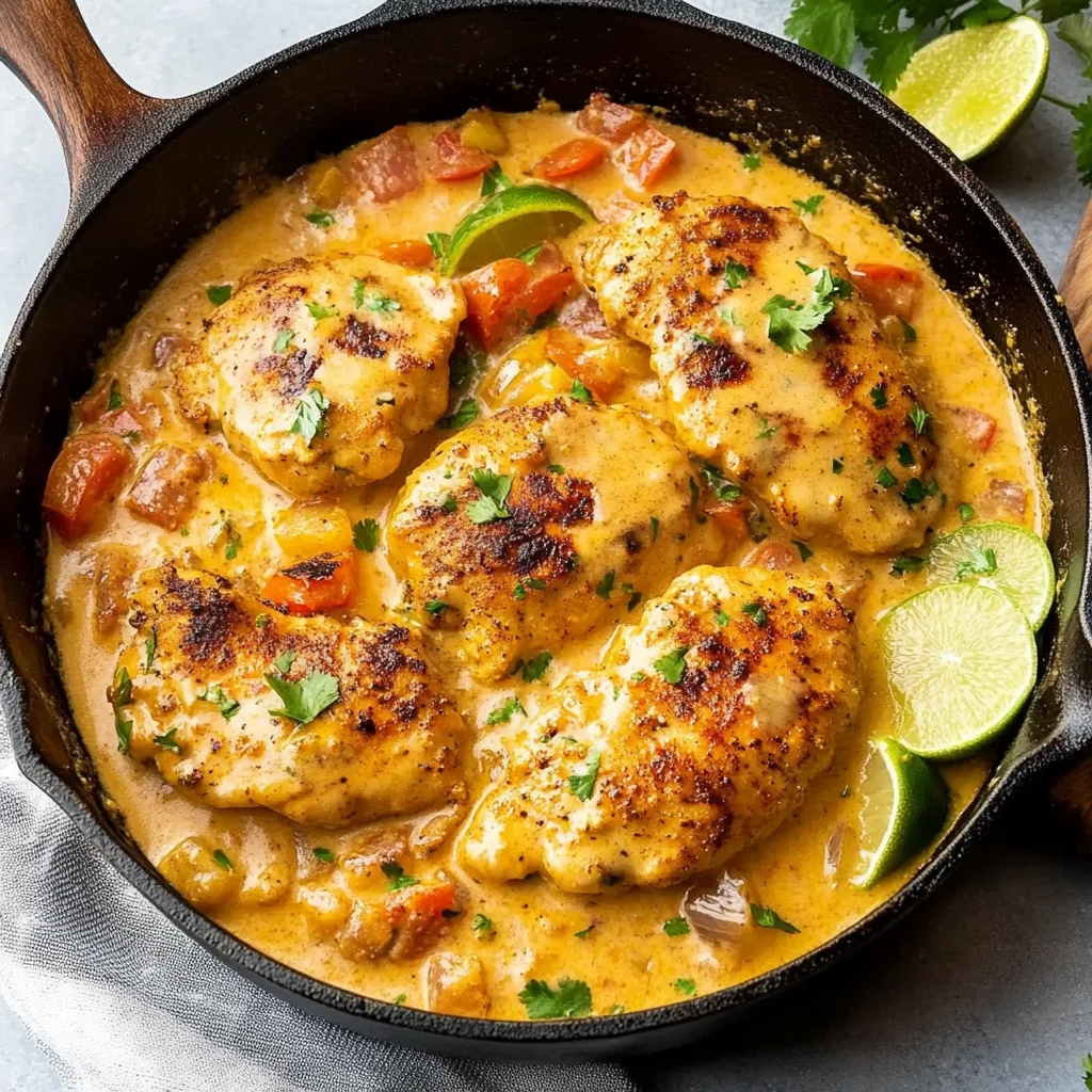 Cajun Chicken