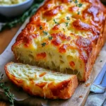 Cheese Bread: Easy Quick Bread Recipe for Delicious Homemade Treats