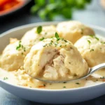 Chicken and Dumplings