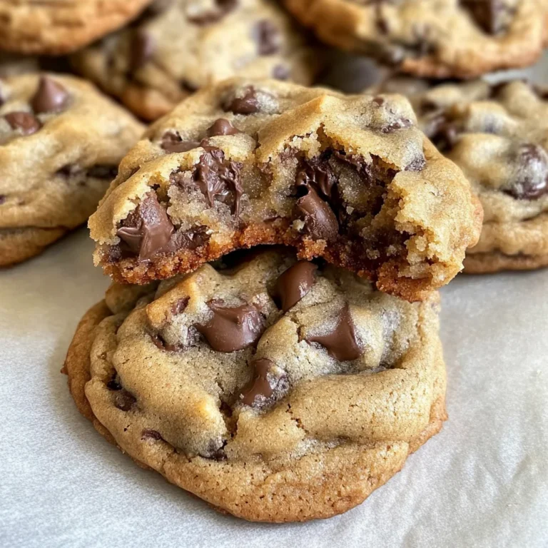 Chocolate Chip Cookies