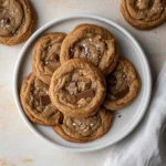 Chocolate Chipless Cookies