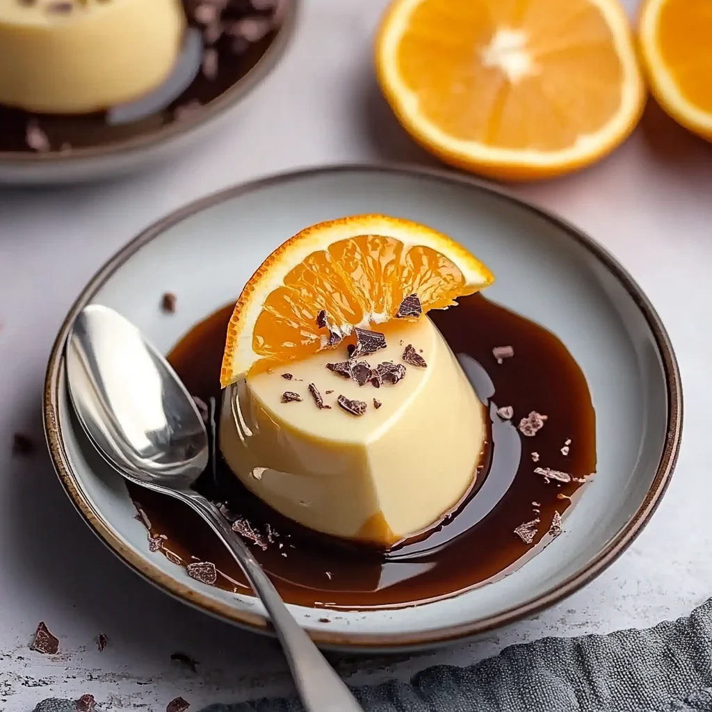 Chocolate Orange Posset: An Amazing Ultimate Recipe for Your Delight