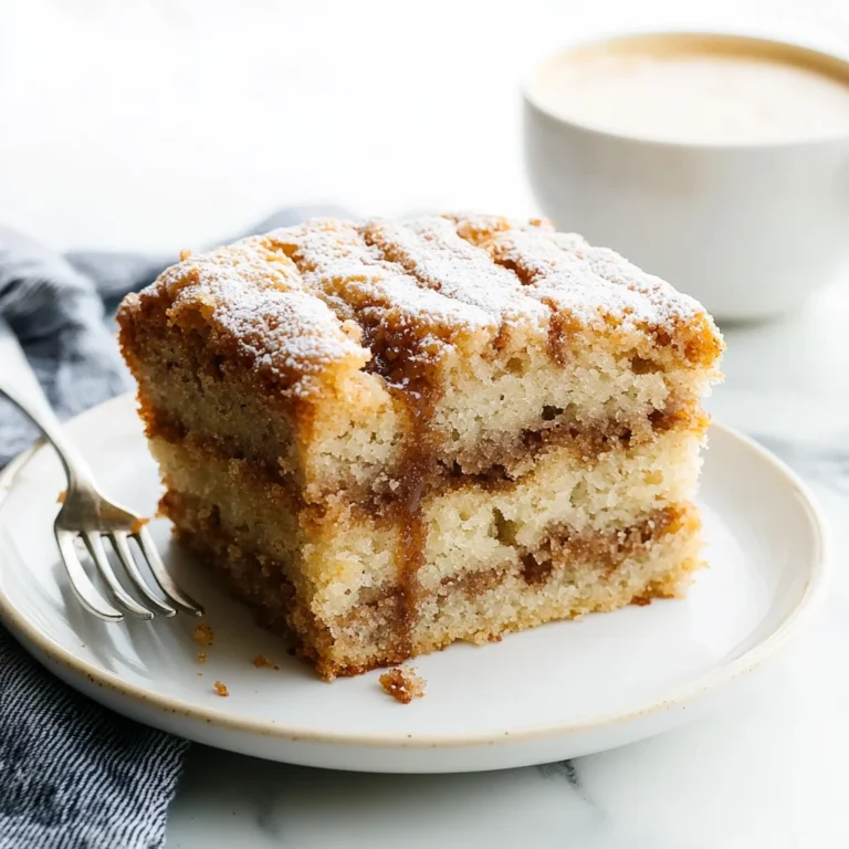 Coffee Cake