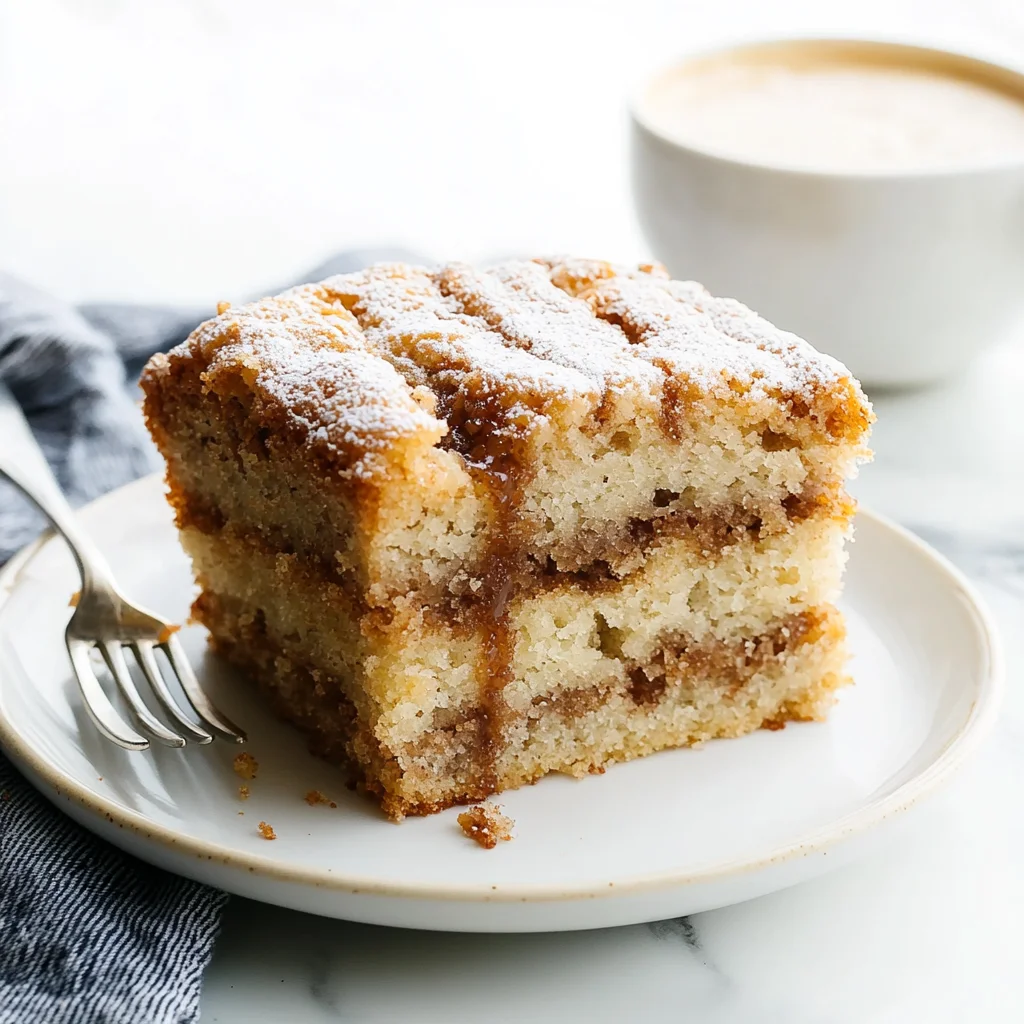 Coffee Cake