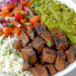 Copycat Chipotle Steak