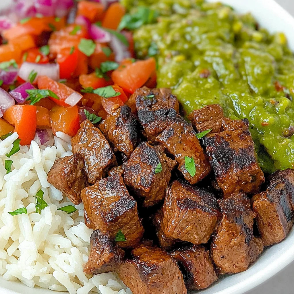 Copycat Chipotle Steak