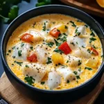 Creamy Coconut White Fish Stew: An Incredible Ultimate Recipe
