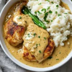 Creamy Garlic Chicken