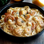 Creamy Marry Me Shrimp Pasta