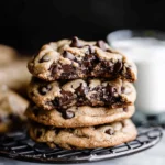 Jumbo Bakery-Style Chocolate Chip Cookies