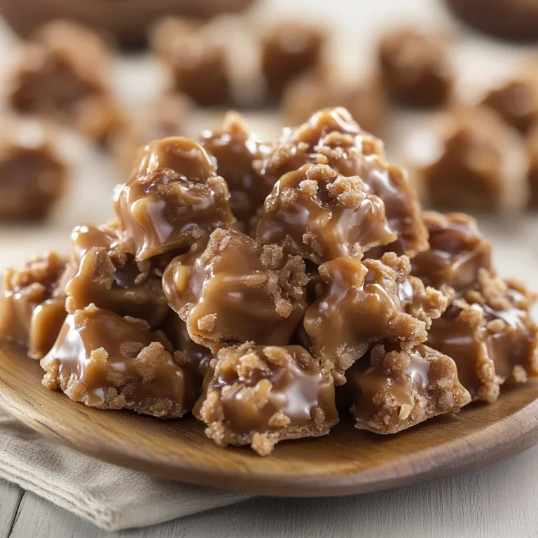 Louisiana Praline Recipe
