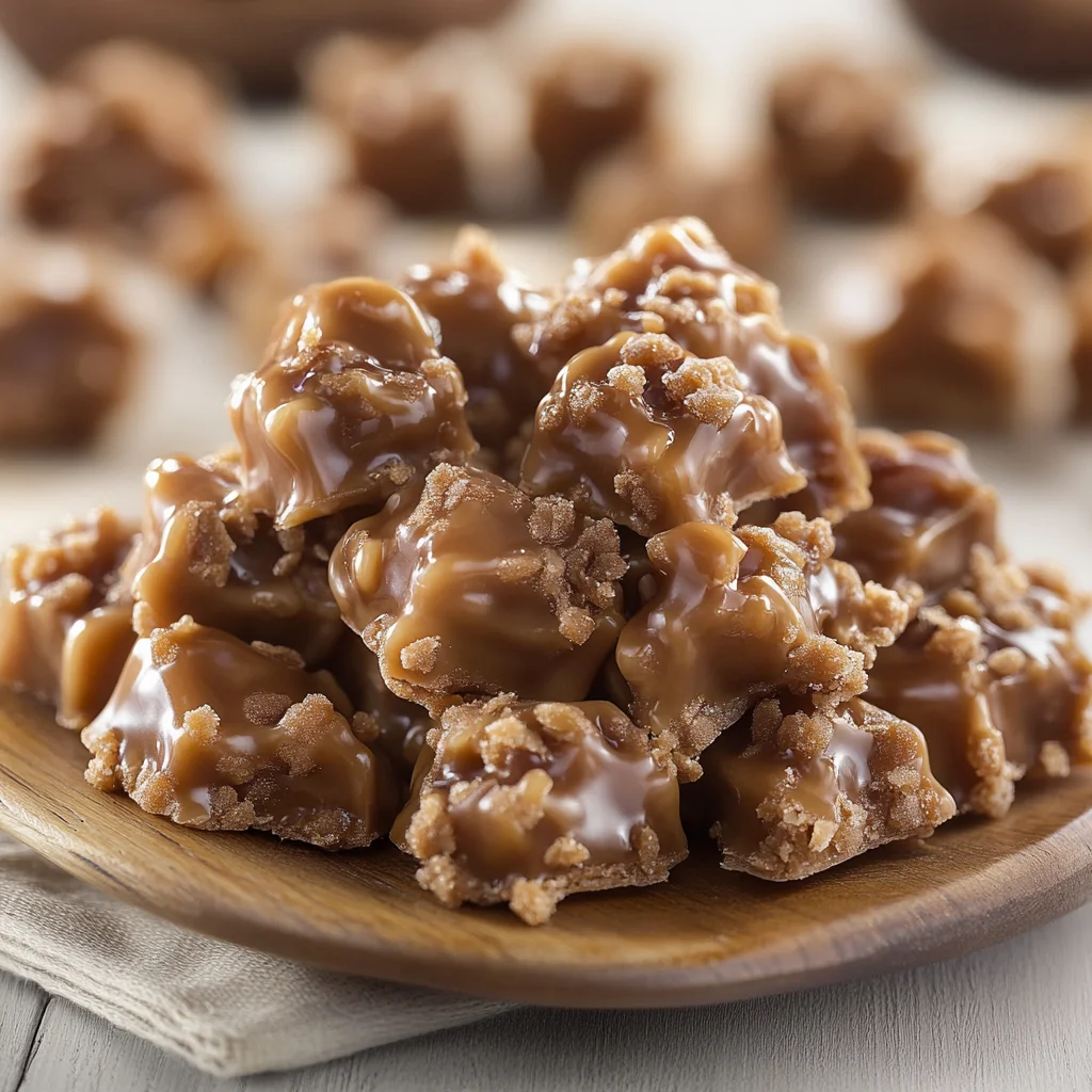 Louisiana Praline Recipe