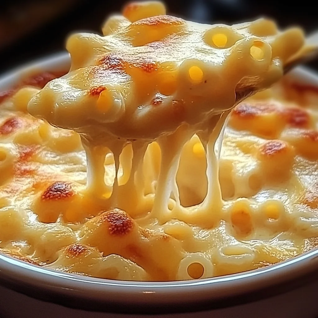 Mac and Cheese