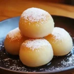 Potato Mochi Delight