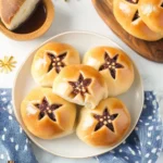 Red Bean Milk Buns