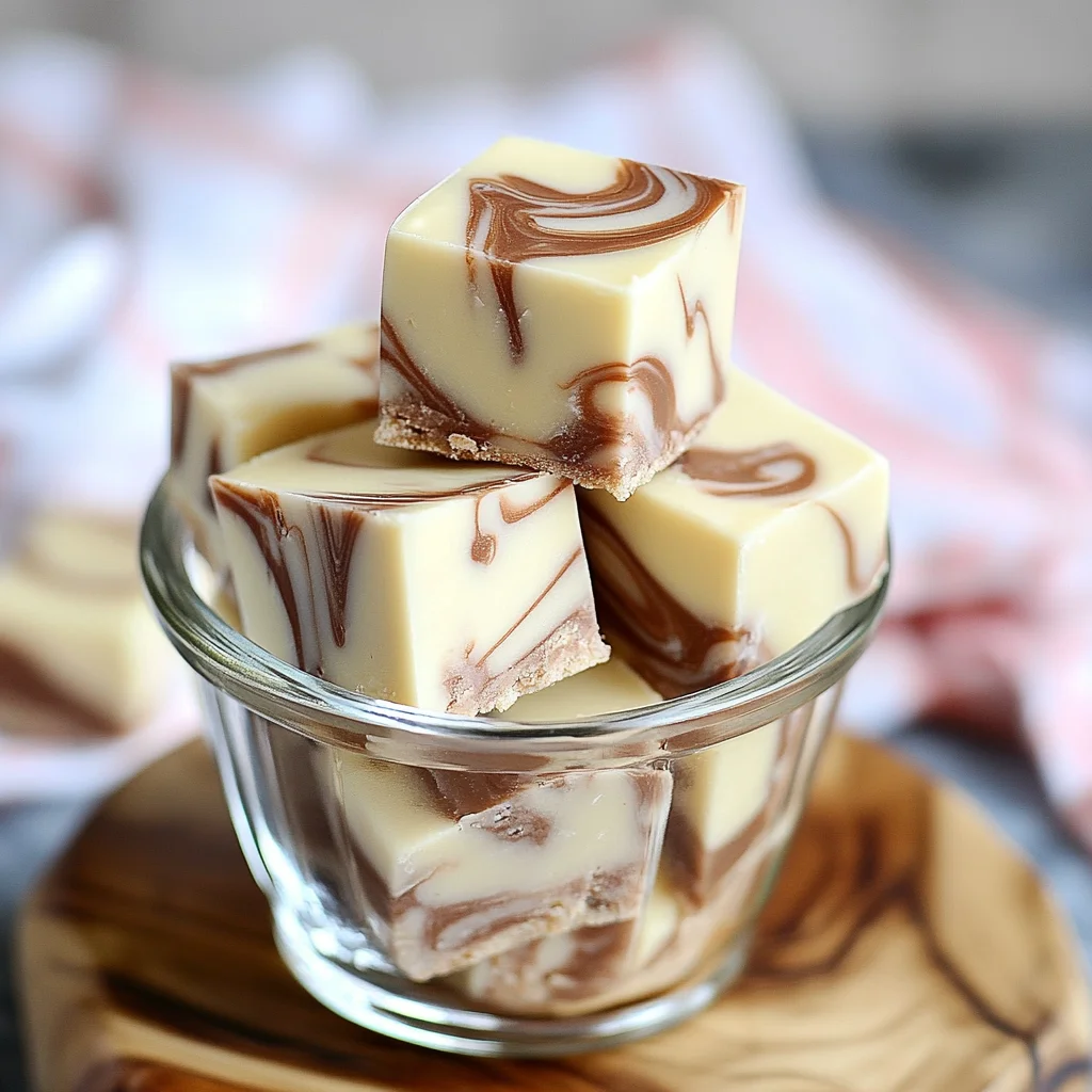 Root Beer Float Fudge: A Sweet Twist on a Classic Treat