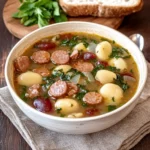 Sausage Soup