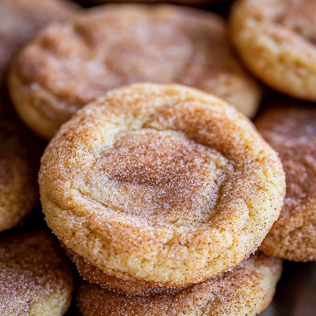 Snickerdoodle