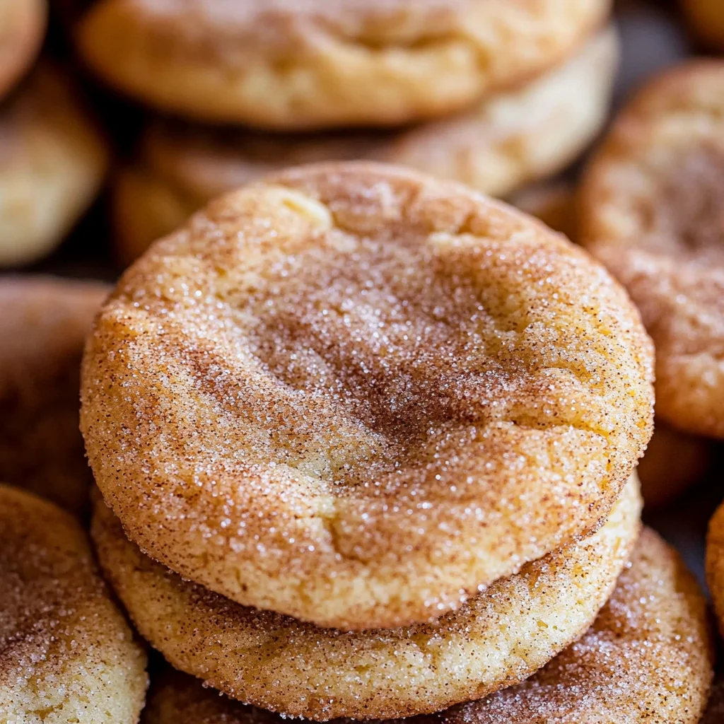 Snickerdoodle