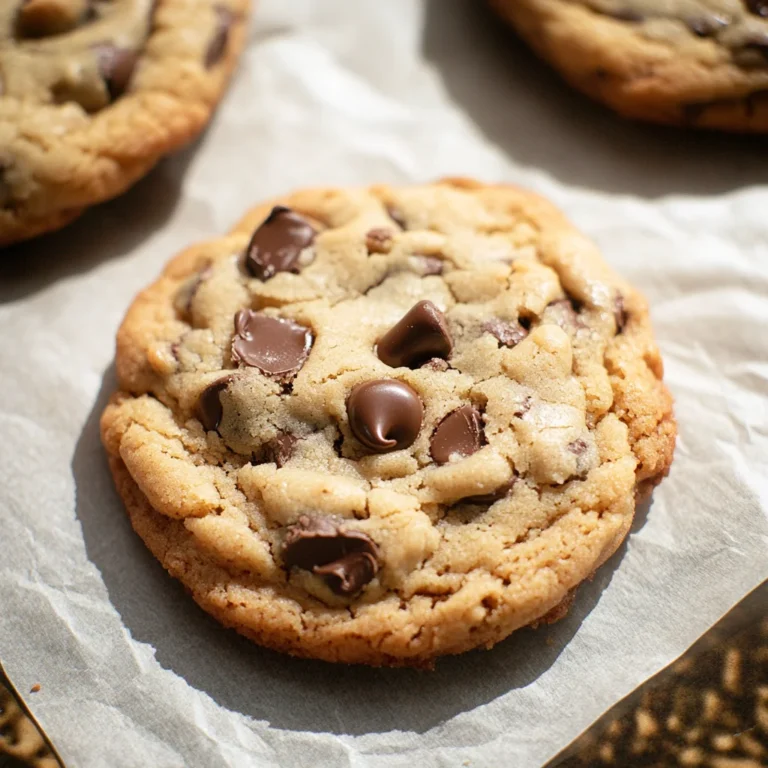 Snoop Dogg’s Peanut Butter Chocolate Chip Cookies