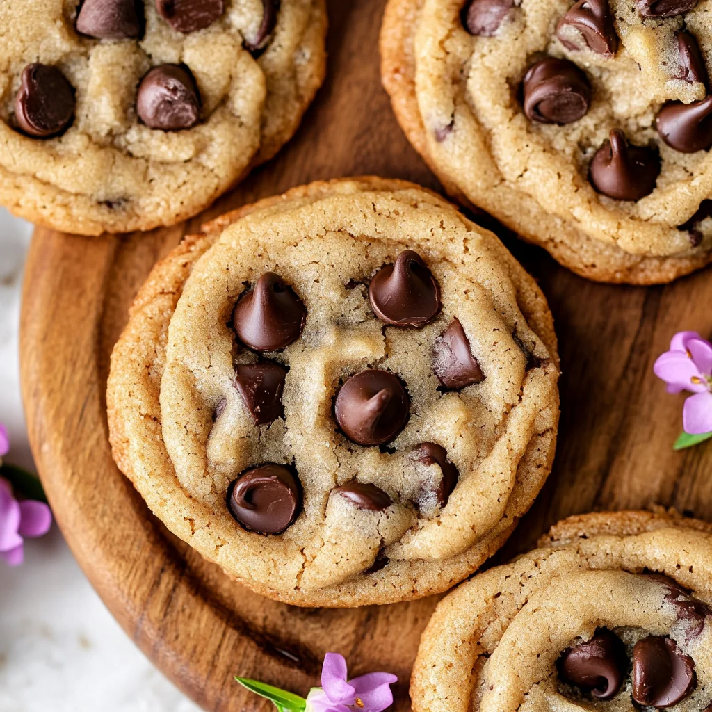 The Best Brown Butter Chocolate Chip Cookies