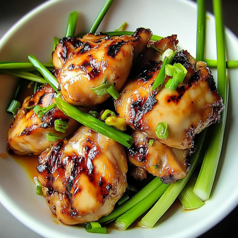 Vietnamese Grilled Chicken: An Amazing Ultimate Recipe