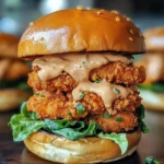 30-Minute Bang Bang Chicken Sliders Recipe