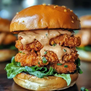 30-Minute Bang Bang Chicken Sliders Recipe