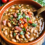 Authentic Borracho Beans