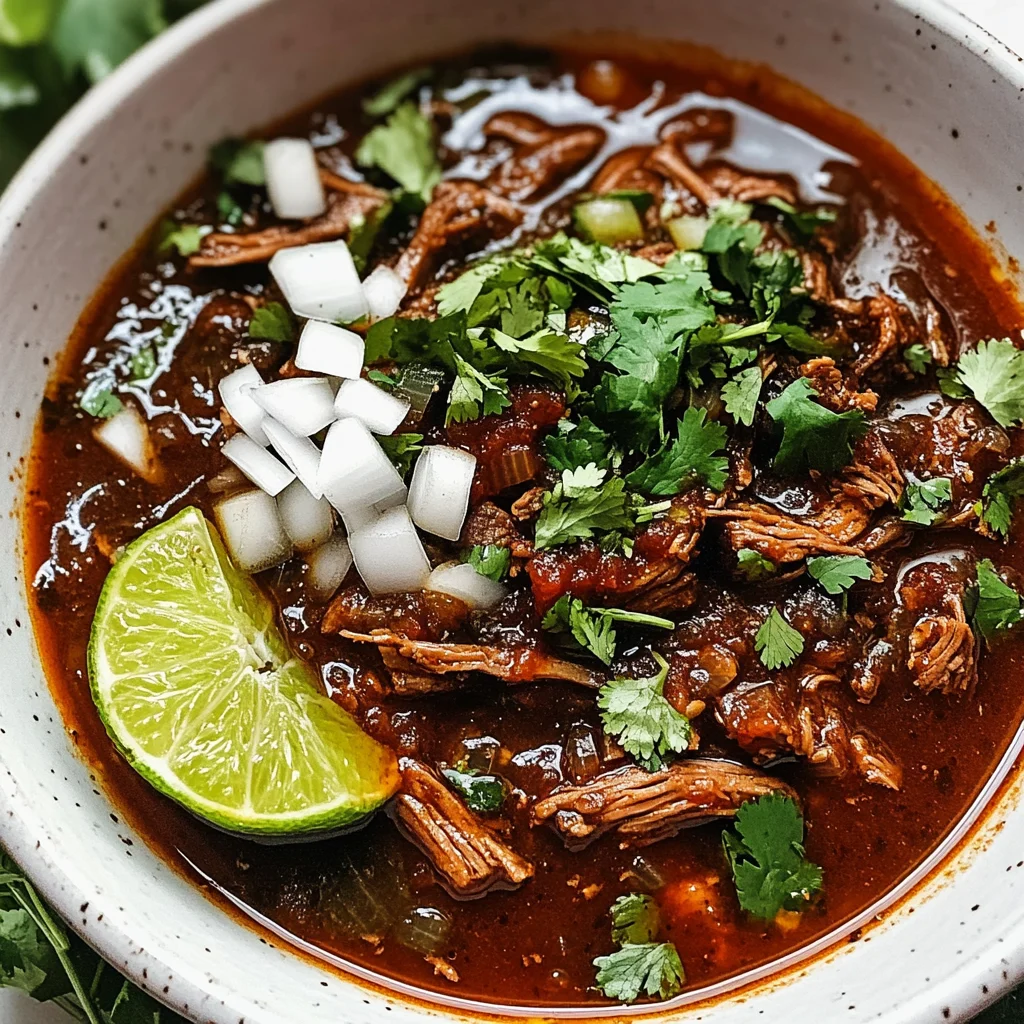 Birria (Slow Cooker)
