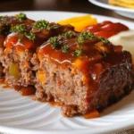 Cracker Barrel Meatloaf Recipe