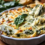Creamy Spinach Artichoke Dip Recipe for Every Occasion