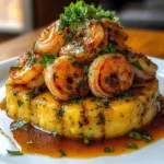 Garlic Shrimp Mofongo – Flavor-Packed Puerto Rican Classic