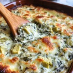 Gluten Free Spinach Dip