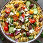 Greek Pasta Salad