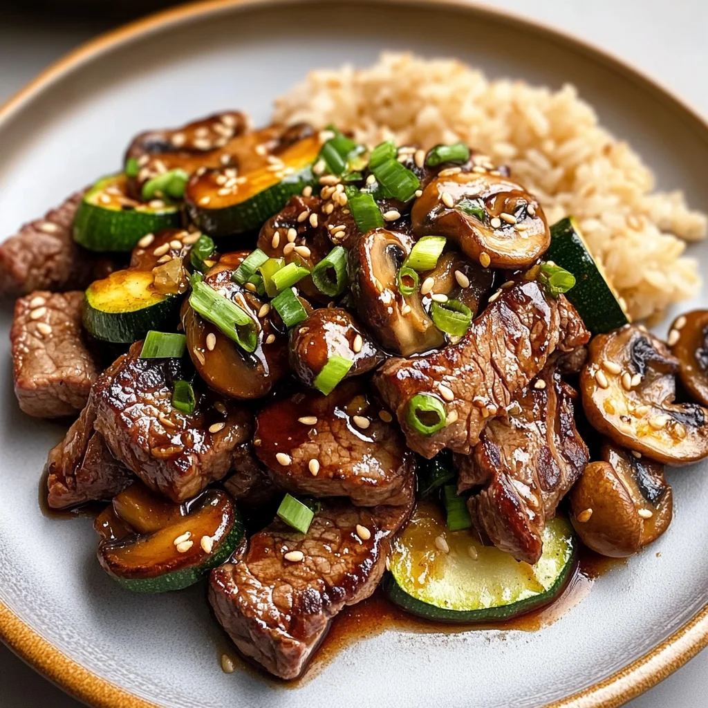 Hibachi Steak