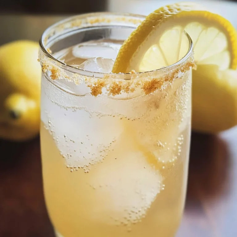 Homemade Ginger Ale