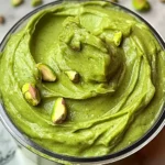 Homemade Pistachio Butter