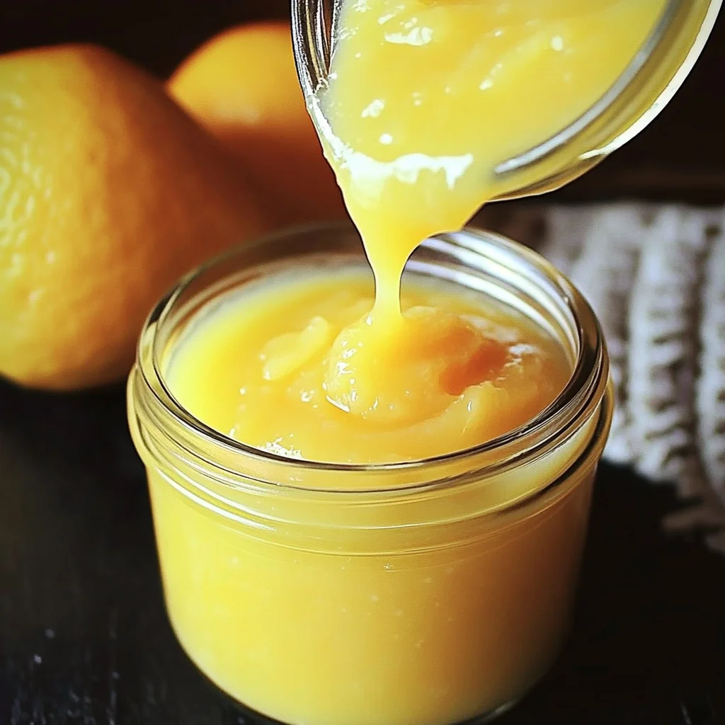 How to Make Lemon Curd
