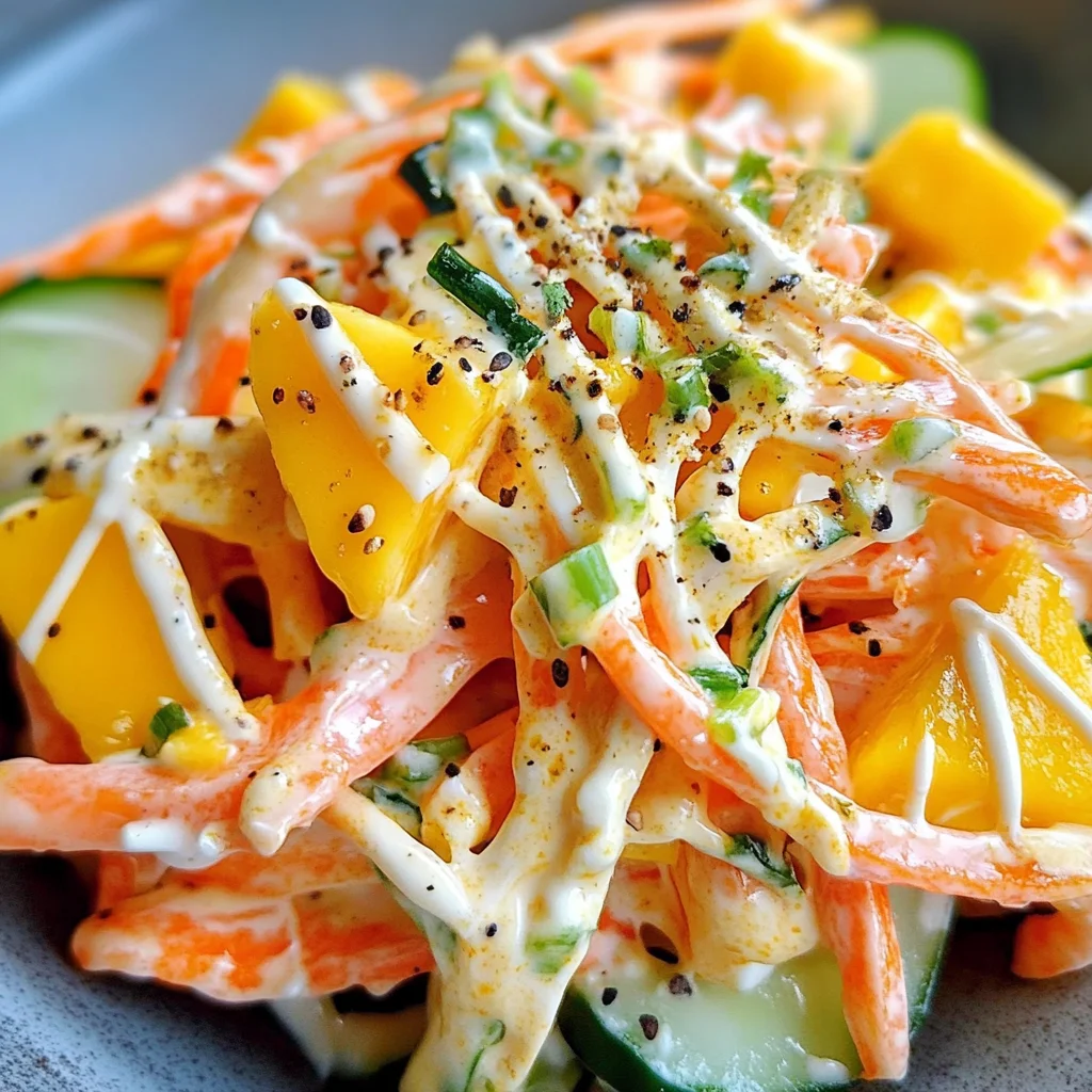 Kani Salad [Japanese Crab Salad]