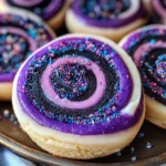 Magical Spiral Cookies