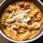 Marry Me Chicken Soup