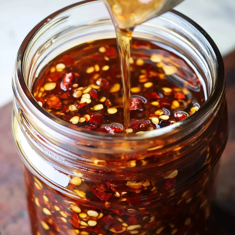 Quick & Easy Chinese Chili Oil