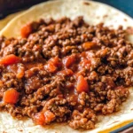 Taco Meat Recipe