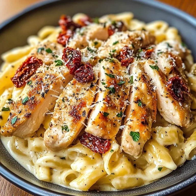 The Best Recipe For Marry Me Chicken Pasta