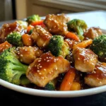 5 Amazing Secrets for Juicy Honey Garlic Chicken Stir Fry