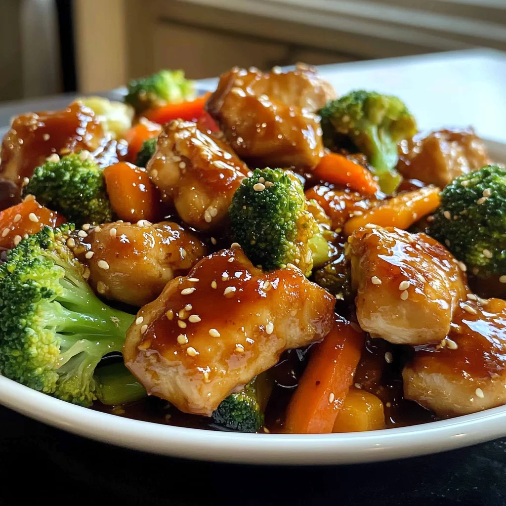 5 Amazing Secrets for Juicy Honey Garlic Chicken Stir Fry